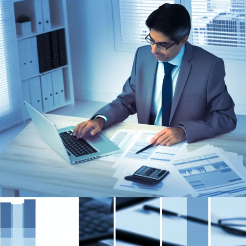 Aperçu d'un guide pratique de comptabilité Trivoxxa avec tableaux et explications claires